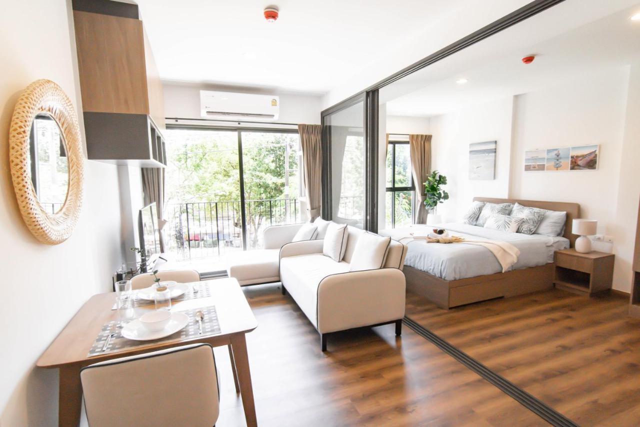 Lollipop Lahabana Huahin Aparthotel Luaran gambar