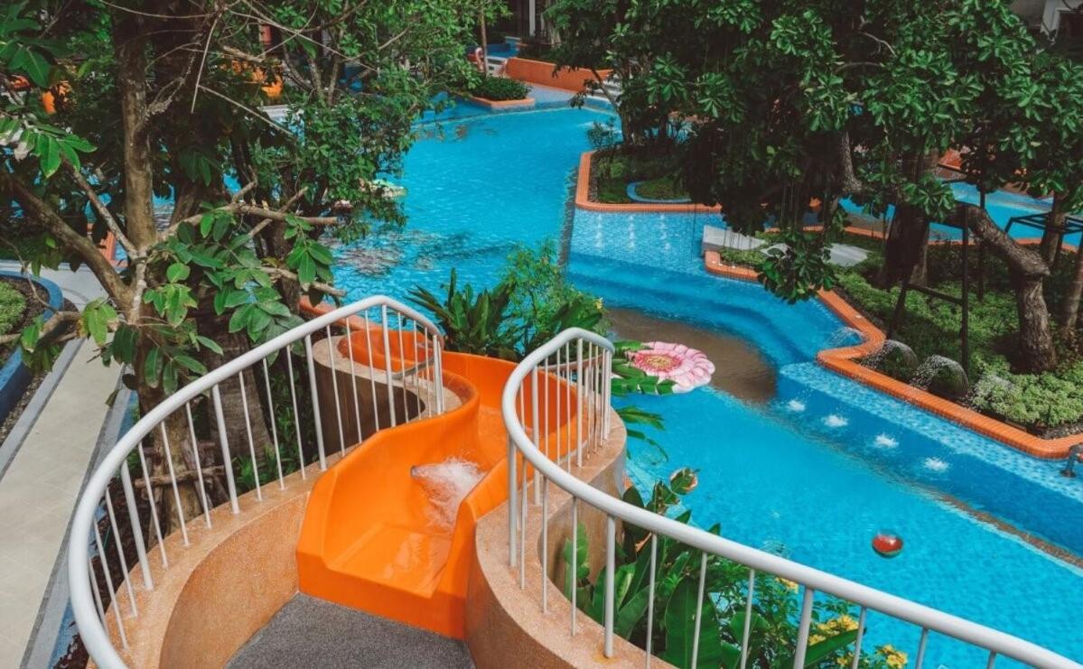 Lollipop Lahabana Huahin Aparthotel Luaran gambar