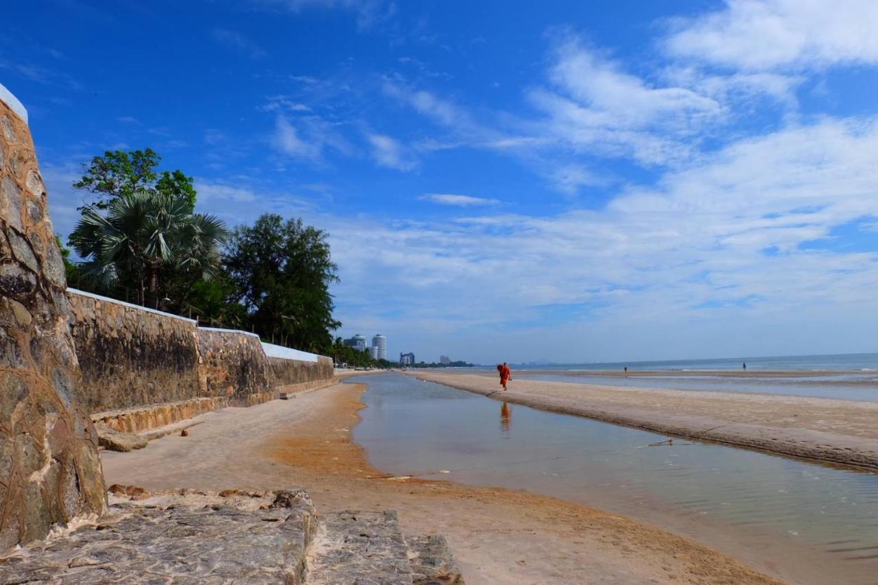 Lollipop Lahabana Huahin Aparthotel Luaran gambar