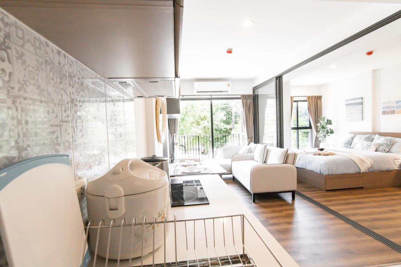 Lollipop Lahabana Huahin Aparthotel Luaran gambar
